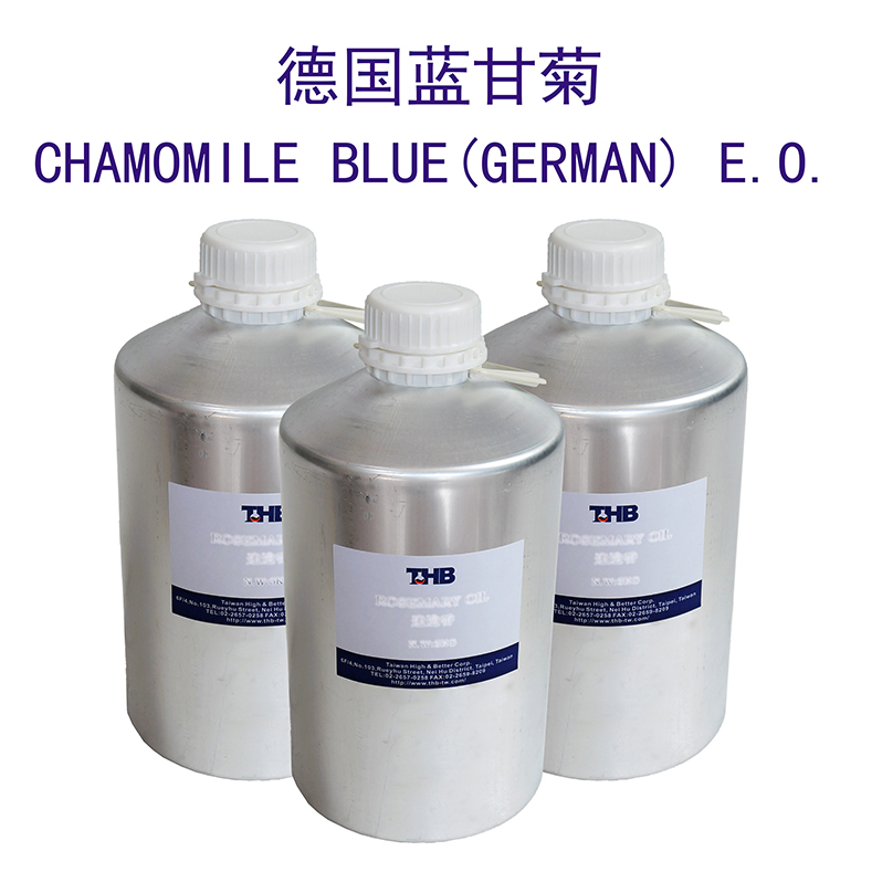 德国蓝甘菊 CHAMOMILE BLUE(GERMAN) E.O.